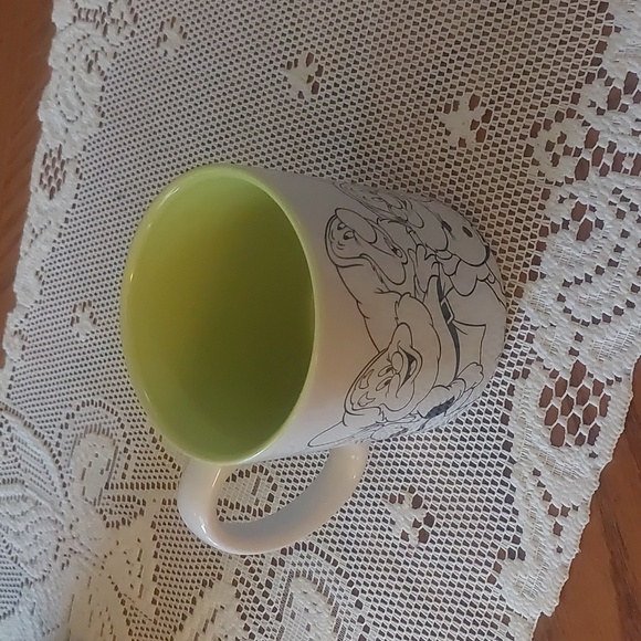 Disney Store Snow White And The Seven Dwarfs Ceramic Mug 16oz - Picture 13 of 16